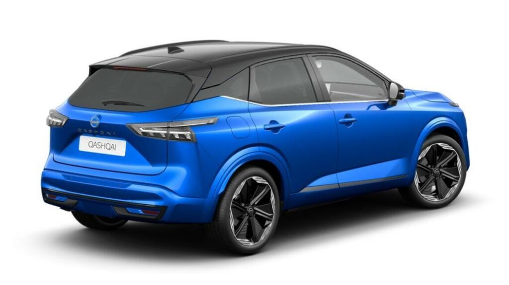 Nissan Qashqai e-POWER Gen3 140 KW (190 CV) N-Design 4