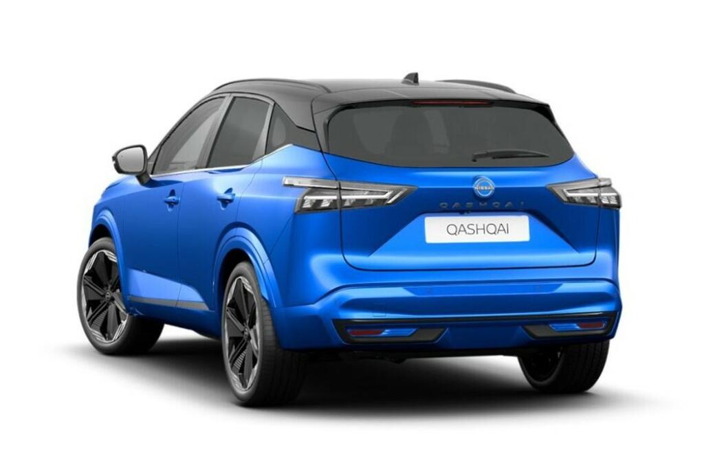Nissan Qashqai e-POWER Gen3 140 KW (190 CV) N-Design 5