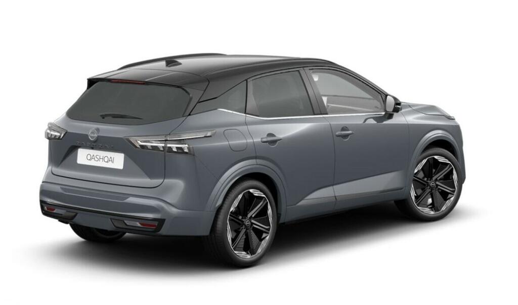 Nissan Qashqai e-POWER Gen3 140 KW (190 CV) N-Design 4