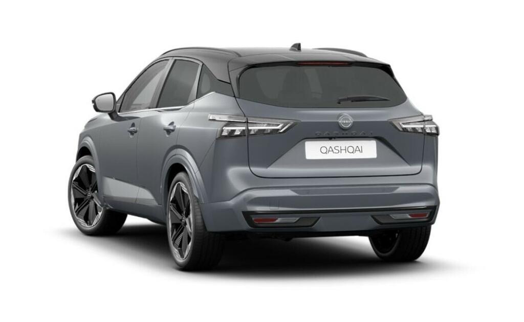 Nissan Qashqai e-POWER Gen3 140 KW (190 CV) N-Design 5