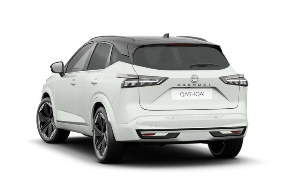 Nissan Qashqai e-POWER Gen3 140 KW (190 CV) N-Design 5