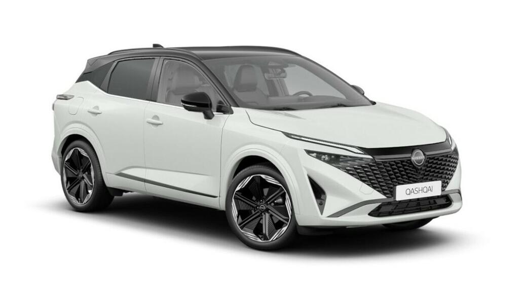 Nissan Qashqai e-POWER Gen3 140 KW (190 CV) N-Design 3