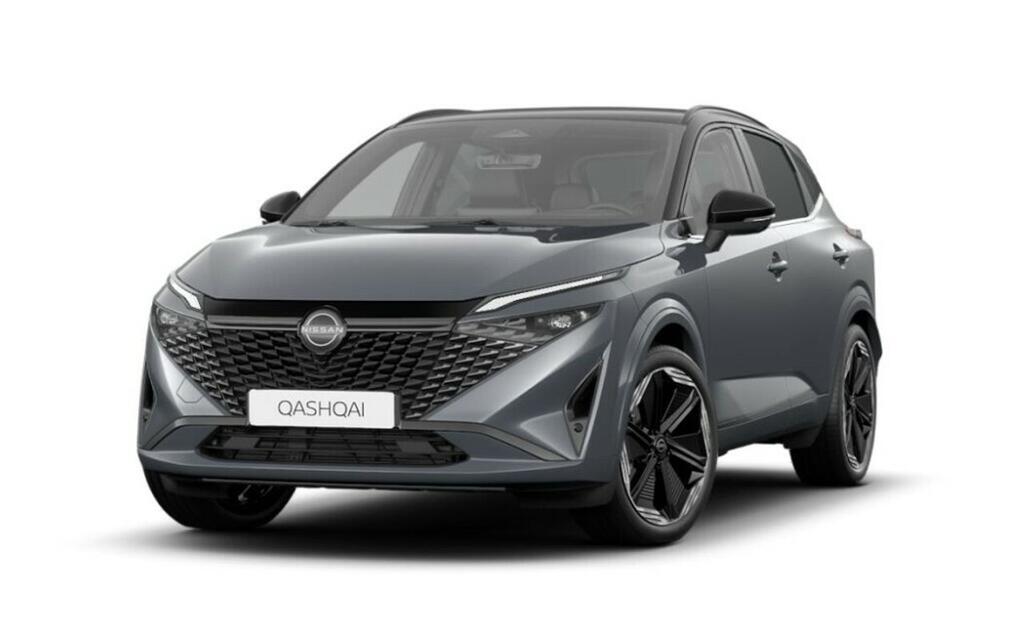 Nissan Qashqai e-POWER Gen3 140 KW (190 CV) N-Design 2