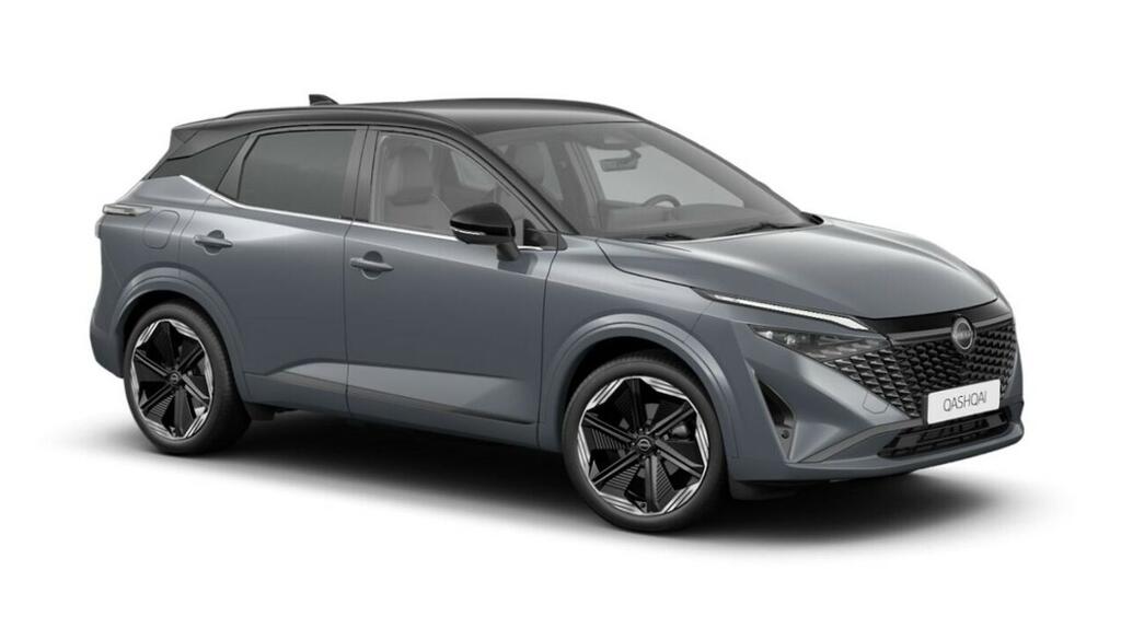 Nissan Qashqai e-POWER Gen3 140 KW (190 CV) N-Design 3