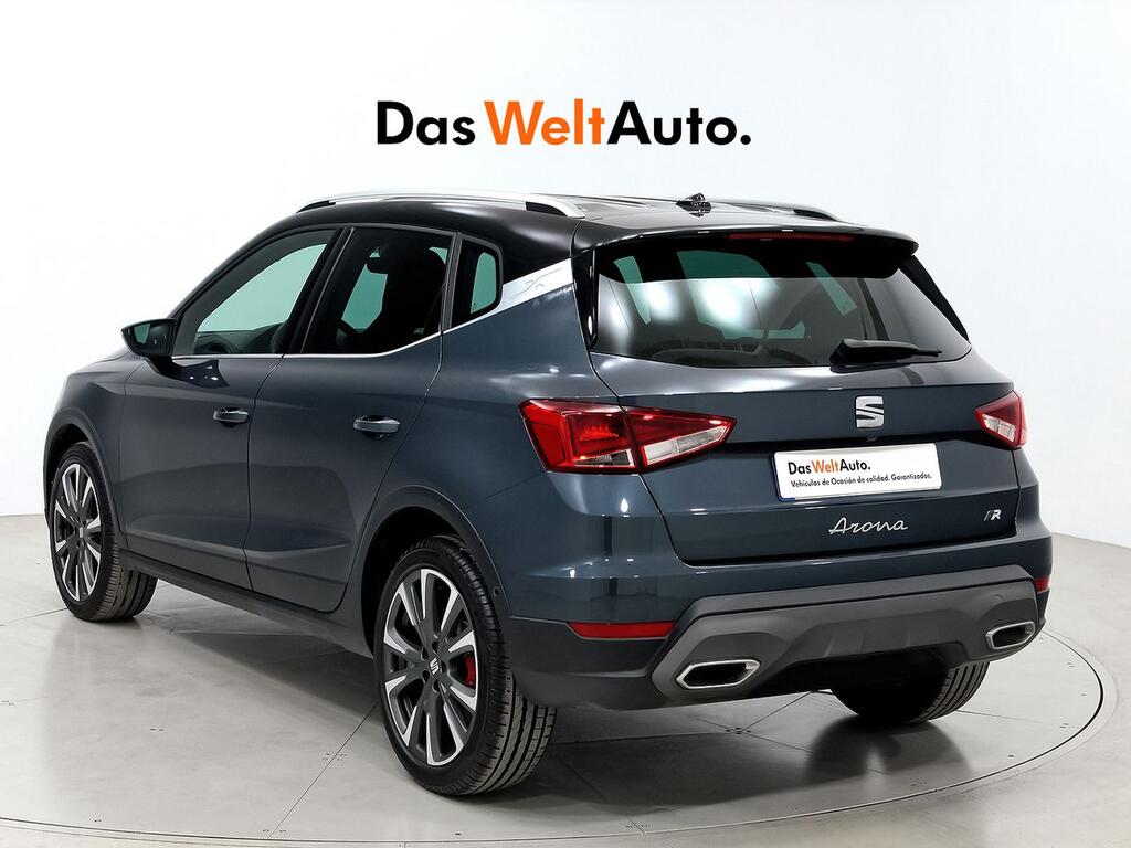 Seat Arona 1.5 TSI 110kW (150CV) DSG FR Special Ed 2