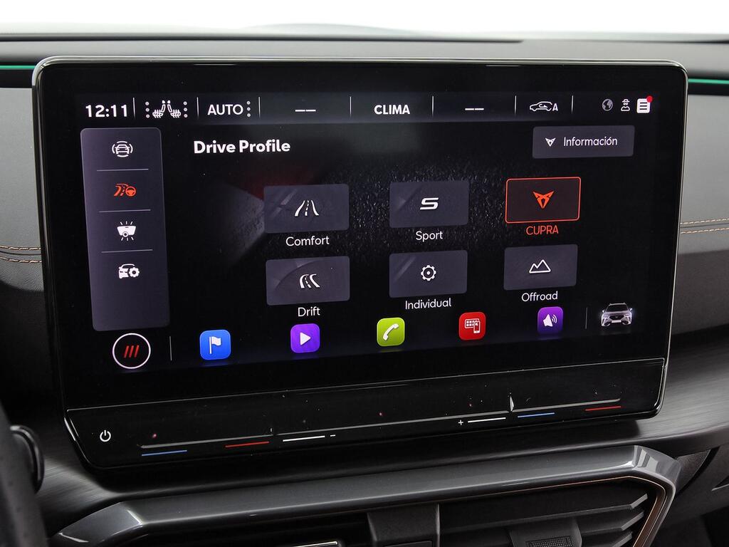 Cupra Formentor 2.5 TSI 287kW (390 CV) VZ5 4Drive DSG 30