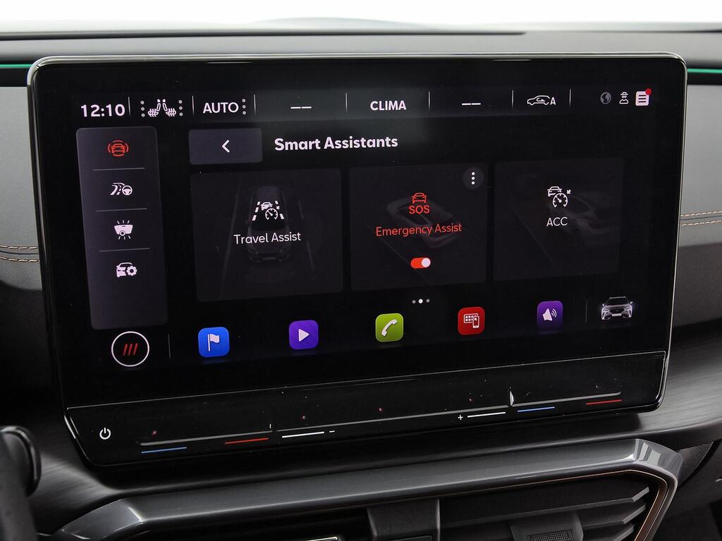 Cupra Formentor 2.5 TSI 287kW (390 CV) VZ5 4Drive DSG 26