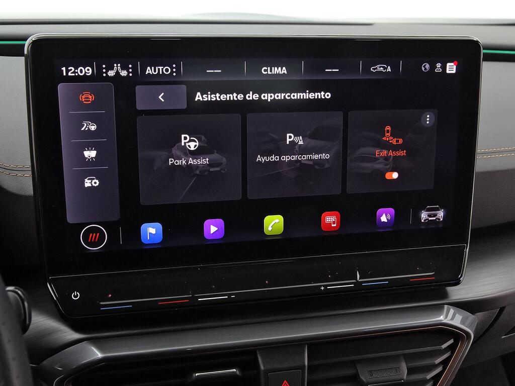 Cupra Formentor 2.5 TSI 287kW (390 CV) VZ5 4Drive DSG 24