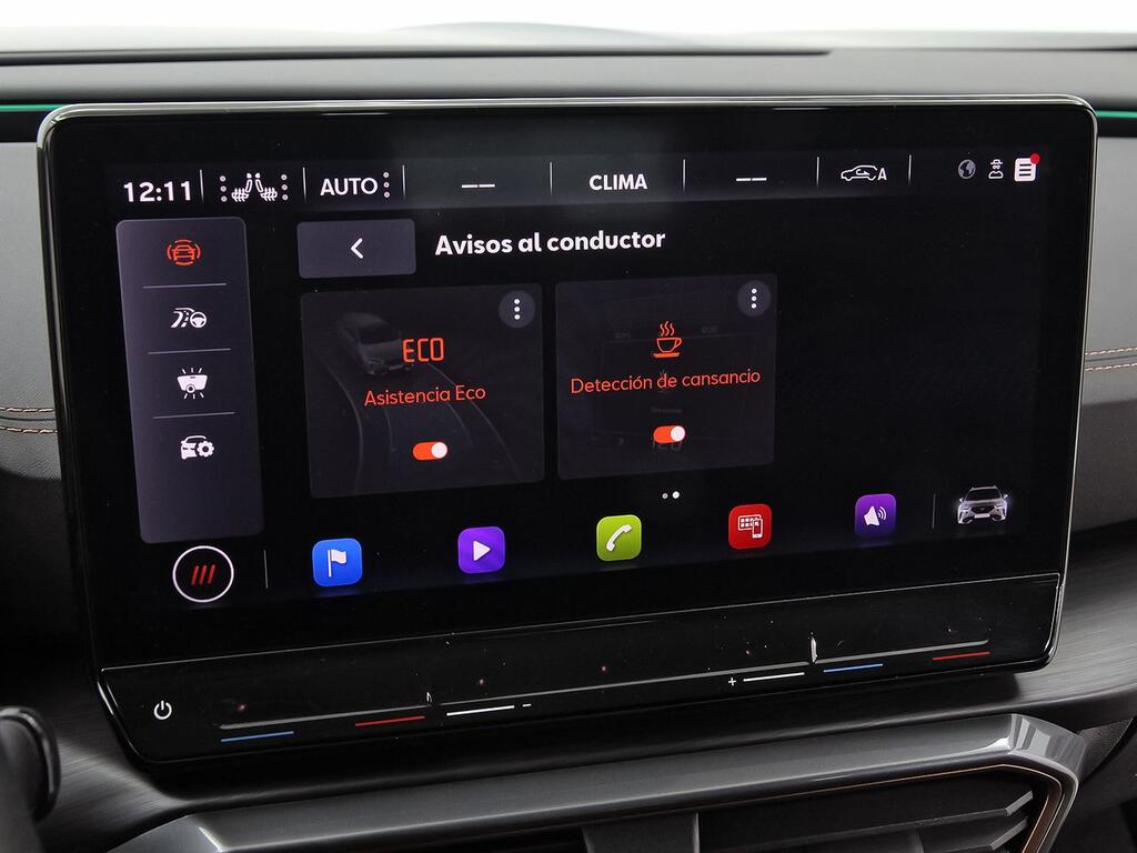 Cupra Formentor 2.5 TSI 287kW (390 CV) VZ5 4Drive DSG 29