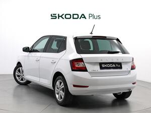Skoda Fabia 1.0 TSI 70KW (95cv) Ambition Skoda Fabia 1.0 TSI 70KW (95cv) Ambition