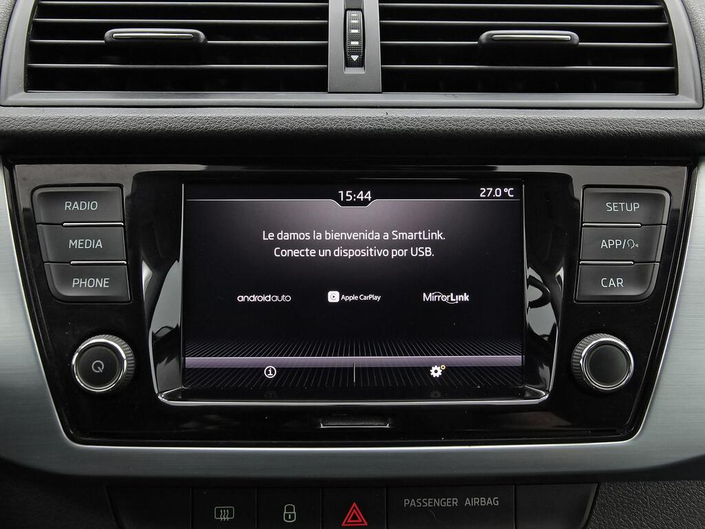 Skoda Fabia 1.0 TSI 70KW (95cv) Ambition 18 Skoda Fabia 1.0 TSI 70KW (95cv) Ambition 18