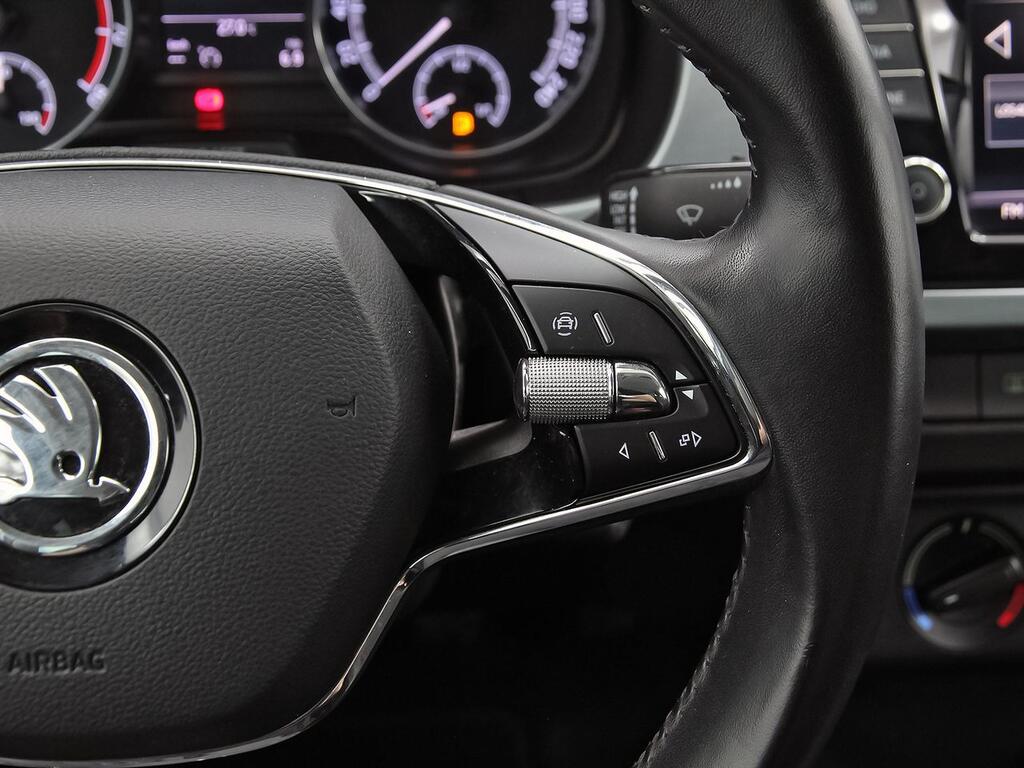 Skoda Fabia 1.0 TSI 70KW (95cv) Ambition 16 Skoda Fabia 1.0 TSI 70KW (95cv) Ambition 16