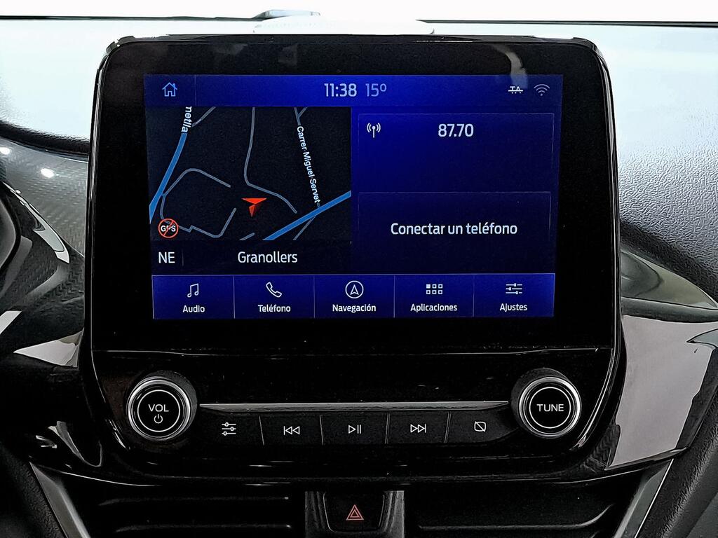 Ford Puma 1.0 EcoBoost 92kW (125cv) Titanium 21