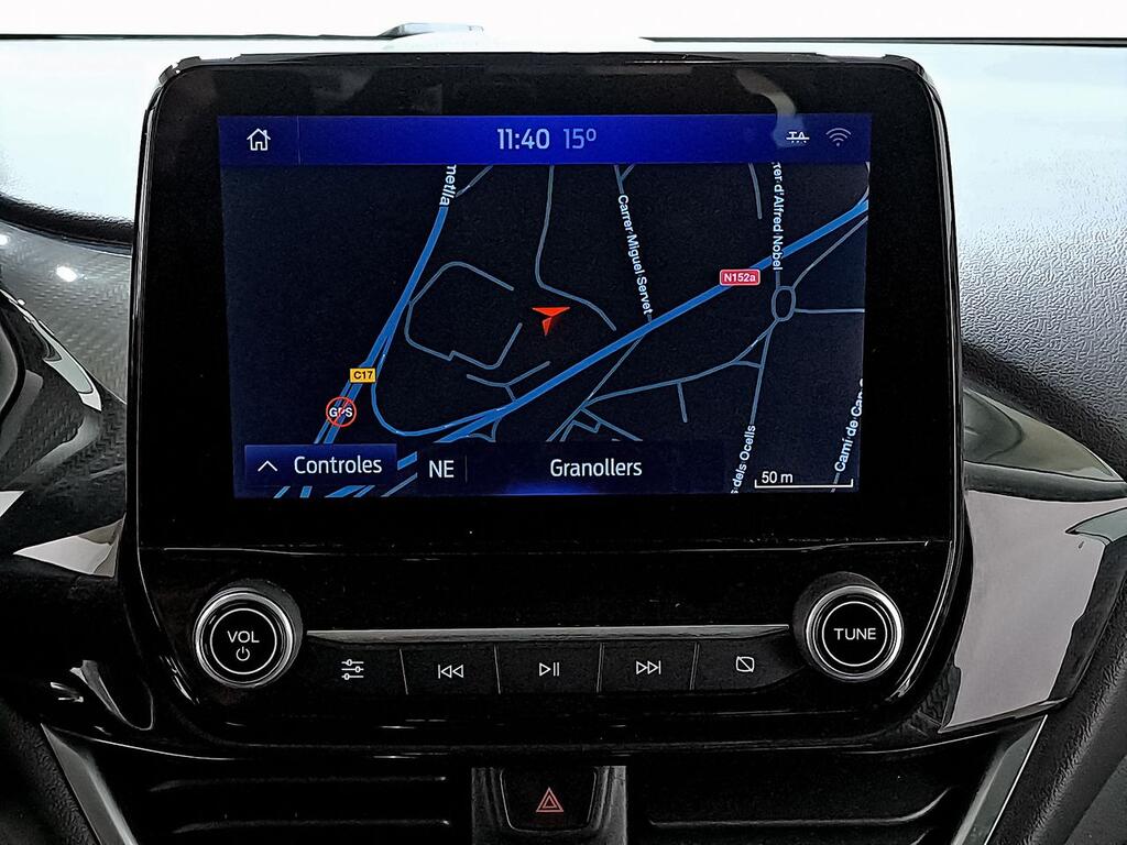 Ford Puma 1.0 EcoBoost 92kW (125cv) Titanium 24