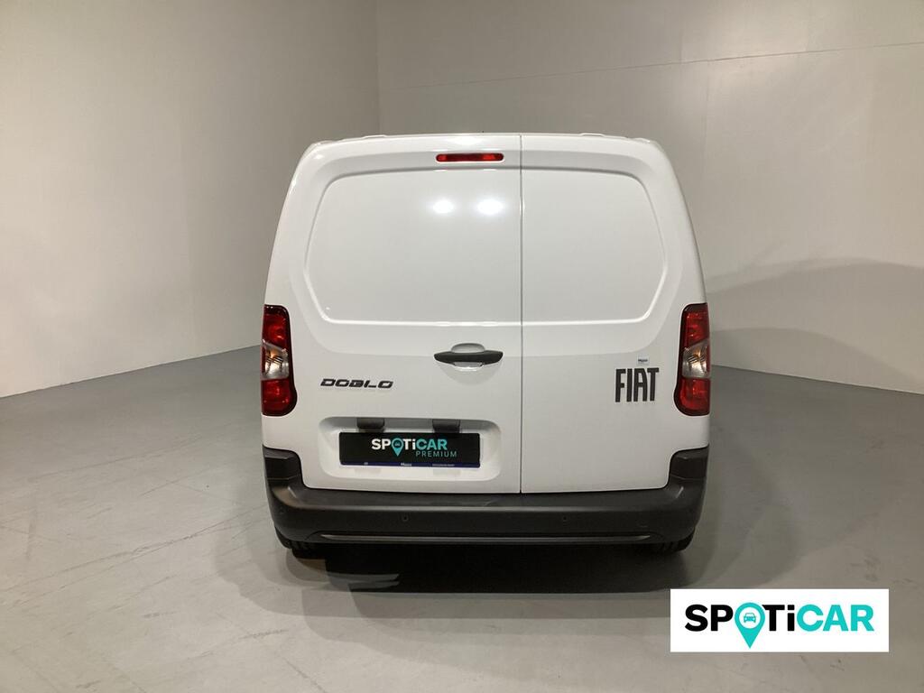 Fiat Doblò FG 1.5 BLUEHDI 100 650KG L1 4P (KMO) 6 Fiat Doblò FG 1.5 BLUEHDI 100 650KG L1 4P (KMO) 6