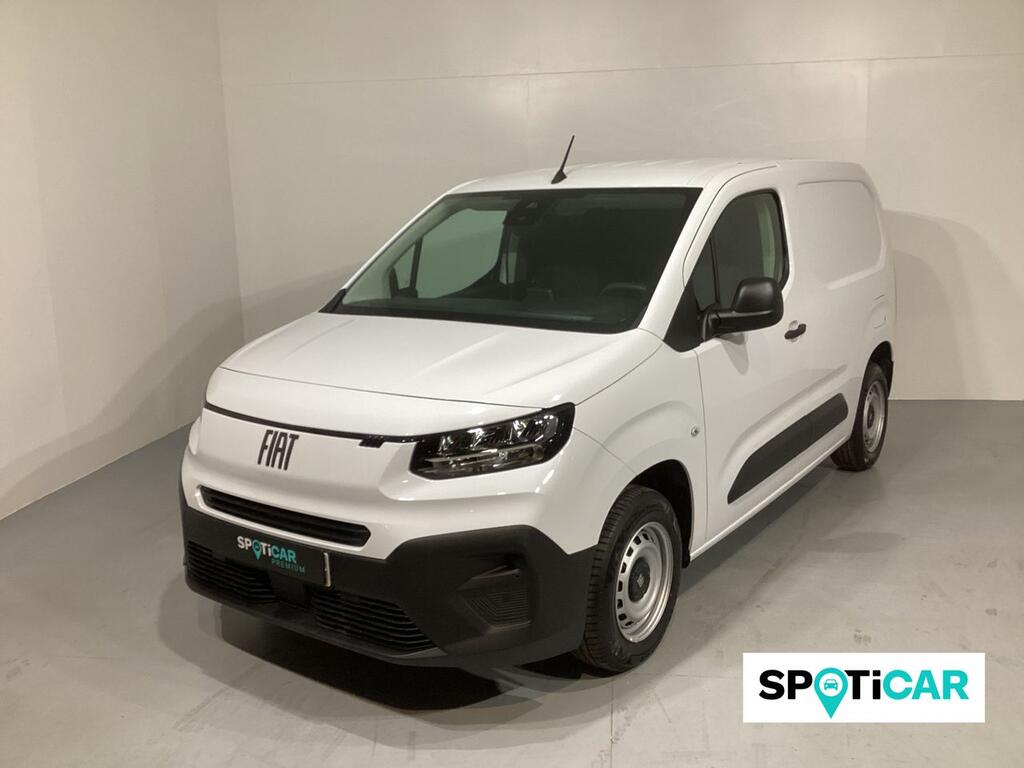 Fiat Doblò FG 1.5 BLUEHDI 100 650KG L1 4P (KMO) 4 Fiat Doblò FG 1.5 BLUEHDI 100 650KG L1 4P (KMO) 4