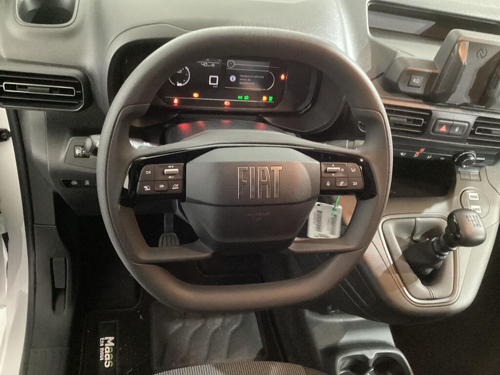 Fiat Doblò FG 1.5 BLUEHDI 100 650KG L1 4P (KMO) 13 Fiat Doblò FG 1.5 BLUEHDI 100 650KG L1 4P (KMO) 13