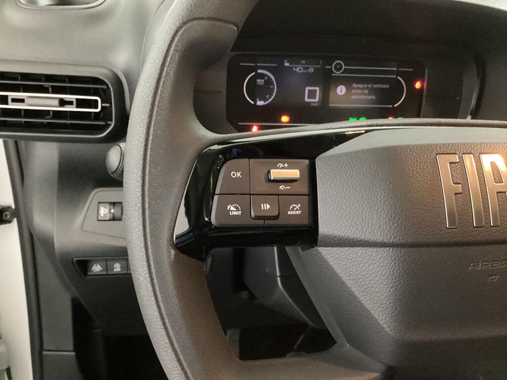 Fiat Doblò FG 1.5 BLUEHDI 100 650KG L1 4P (KMO) 14 Fiat Doblò FG 1.5 BLUEHDI 100 650KG L1 4P (KMO) 14