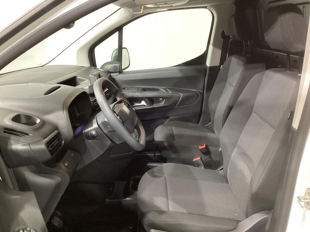 Fiat Doblò FG 1.5 BLUEHDI 100 650KG L1 4P (KMO) 8 Fiat Doblò FG 1.5 BLUEHDI 100 650KG L1 4P (KMO) 8