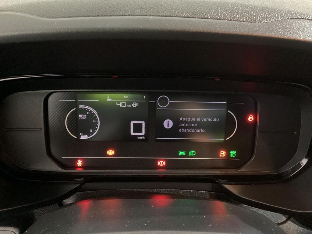 Fiat Doblò FG 1.5 BLUEHDI 100 650KG L1 4P (KMO) 18 Fiat Doblò FG 1.5 BLUEHDI 100 650KG L1 4P (KMO) 18