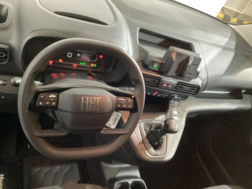 Fiat Doblò FG 1.5 BLUEHDI 100 650KG L1 4P (KMO) 7 Fiat Doblò FG 1.5 BLUEHDI 100 650KG L1 4P (KMO) 7