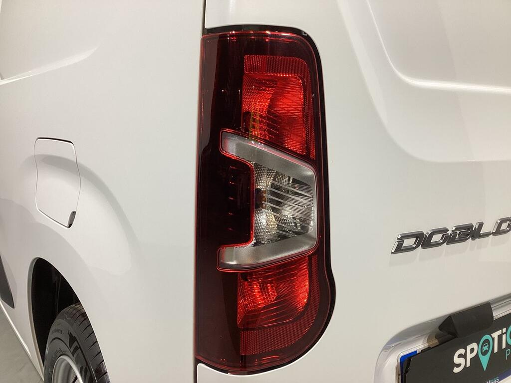 Fiat Doblò FG 1.5 BLUEHDI 100 650KG L1 4P (KMO) 11 Fiat Doblò FG 1.5 BLUEHDI 100 650KG L1 4P (KMO) 11