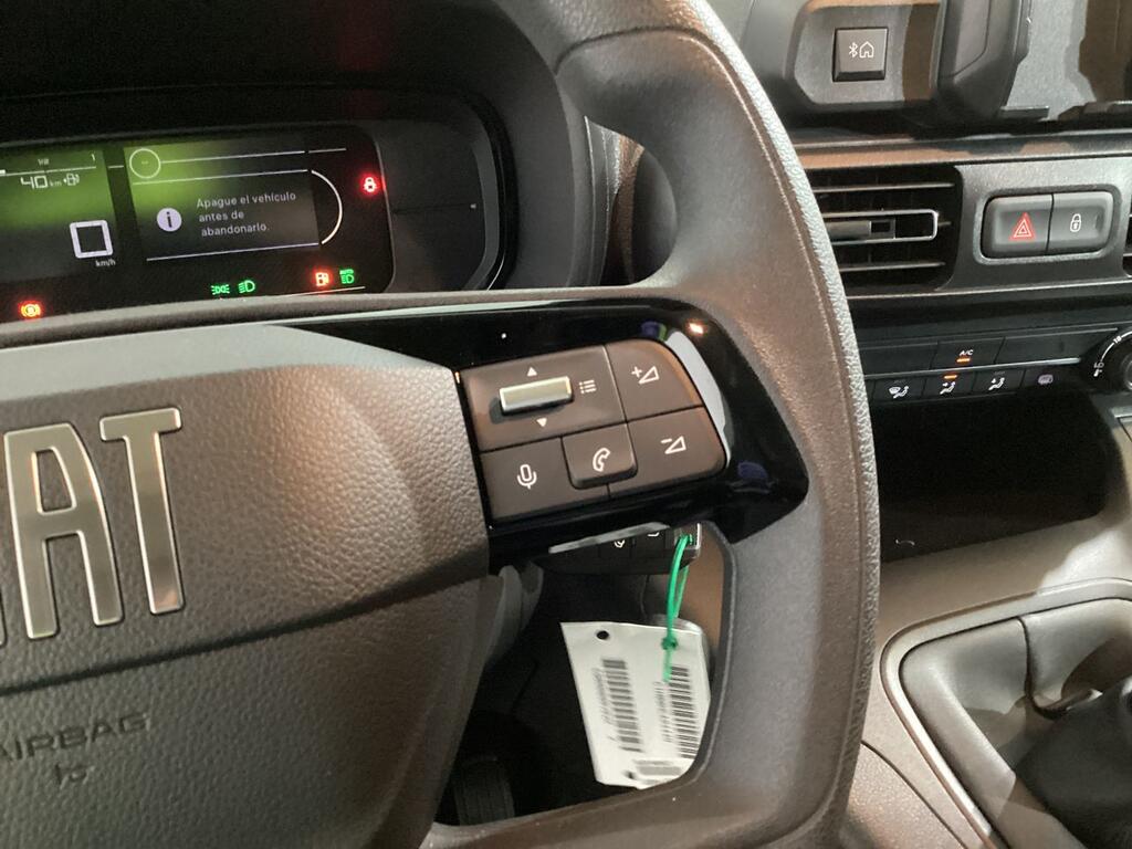 Fiat Doblò FG 1.5 BLUEHDI 100 650KG L1 4P (KMO) 15 Fiat Doblò FG 1.5 BLUEHDI 100 650KG L1 4P (KMO) 15