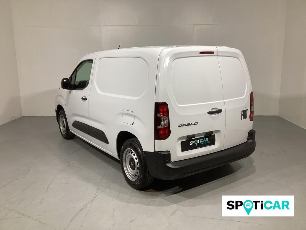 Fiat Doblò FG 1.5 BLUEHDI 100 650KG L1 4P (KMO) 2 Fiat Doblò FG 1.5 BLUEHDI 100 650KG L1 4P (KMO) 2