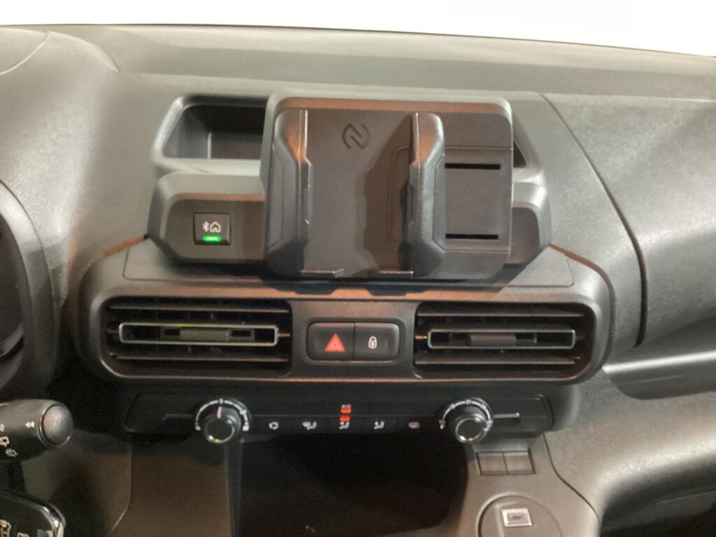 Fiat Doblò FG 1.5 BLUEHDI 100 650KG L1 4P (KMO) 16 Fiat Doblò FG 1.5 BLUEHDI 100 650KG L1 4P (KMO) 16