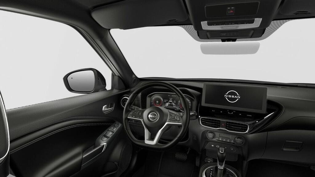 Nissan Juke 1.6 Hybrid 105kW (145CV) Tekna 7