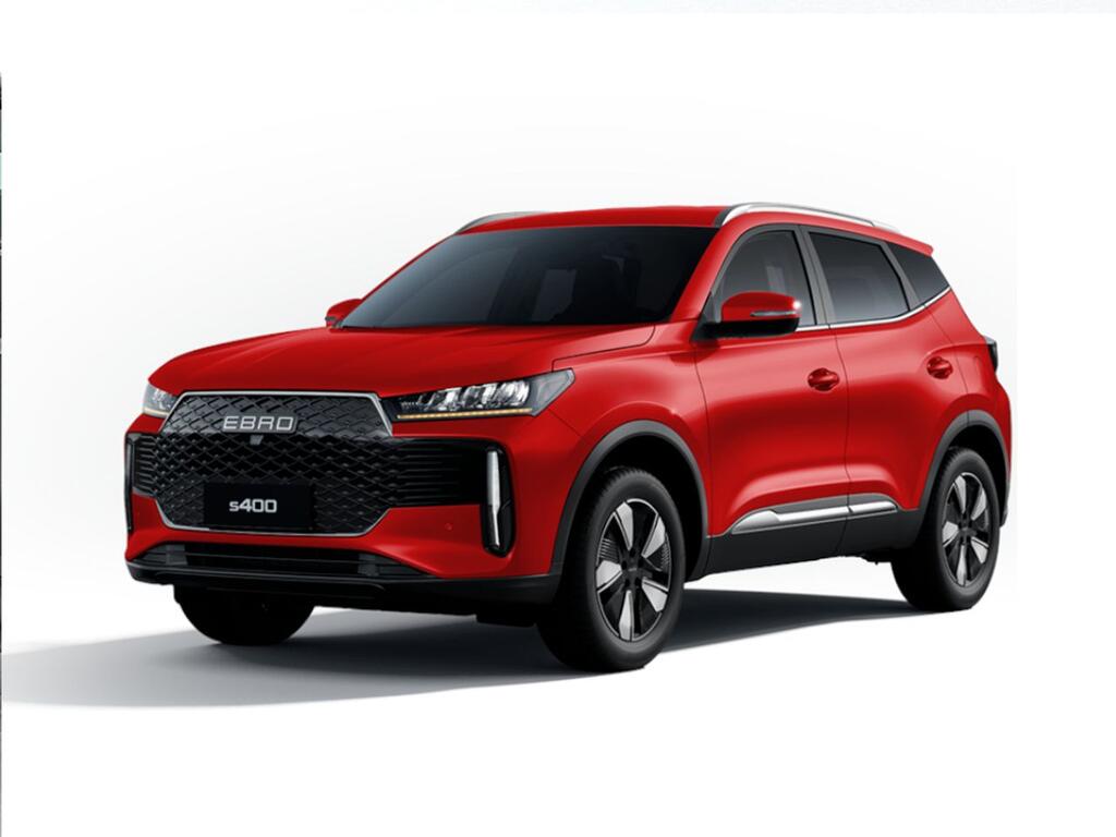 Ebro S400 1.5 DHE HEV Premium CVT