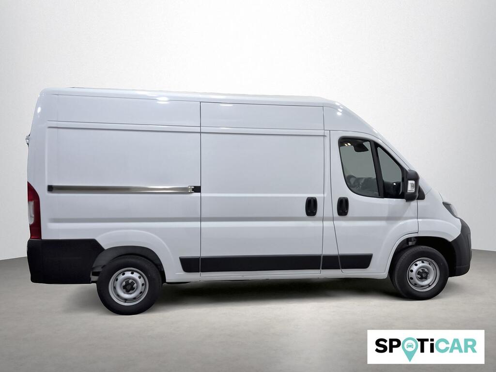 Peugeot Boxer FG L2H2 2.2 BHDI 140 CV 3.5T S&S 6V MA 3