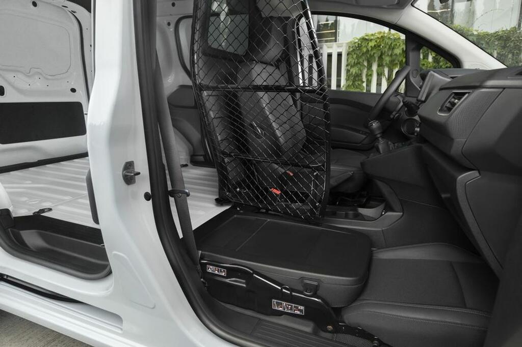 Nissan Townstar 1.3 TCE 96KW PROFESSIONAL 2-SEATS 4P 4