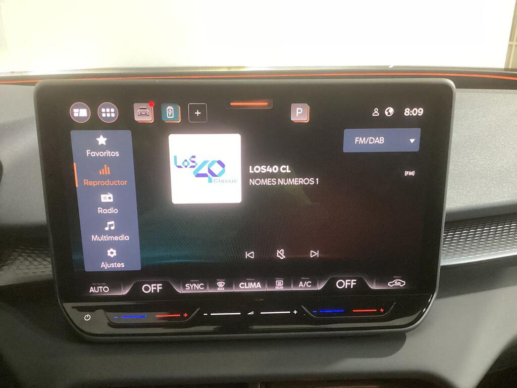 Cupra Terramar 1.5 TSI e-Hybrid 150kW (204 CV) DSG 13