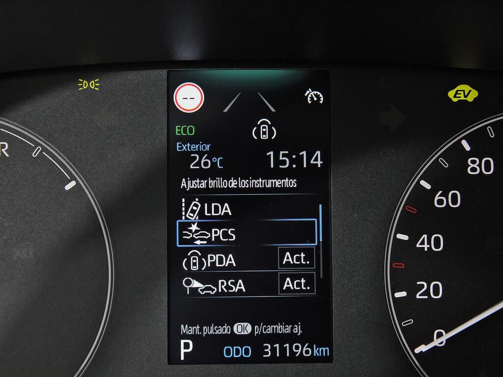 Toyota Yaris 1.5 120H Active Plus 25