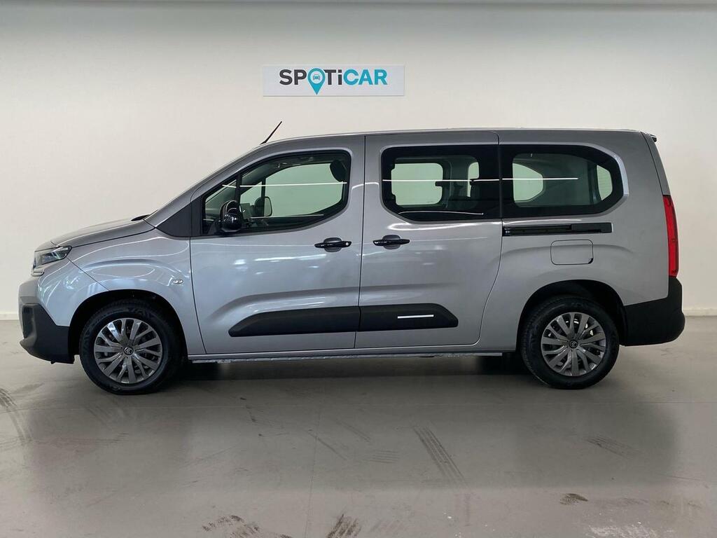 Citroën Berlingo Talla XL BlueHDi 100 S&S PLUS 4