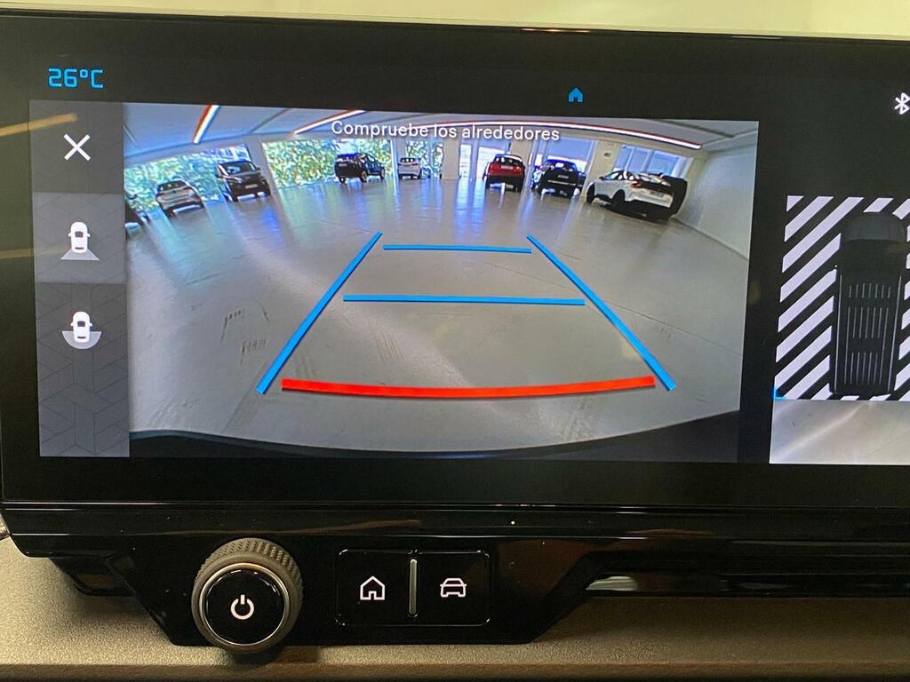 Citroën Berlingo Talla XL BlueHDi 100 S&S PLUS 11