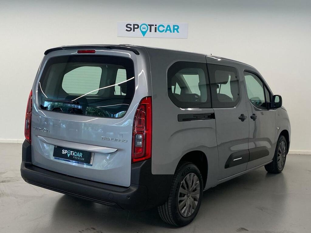 Citroën Berlingo Talla XL BlueHDi 100 S&S PLUS 8