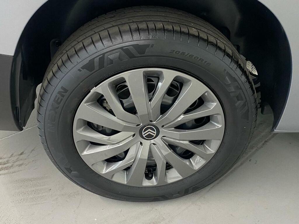 Citroën Berlingo Talla XL BlueHDi 100 S&S PLUS 16