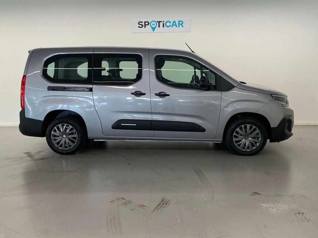 Citroën Berlingo Talla XL BlueHDi 100 S&S PLUS 5