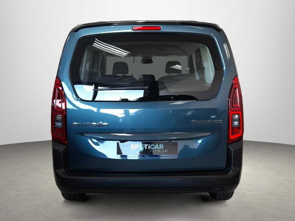 Citroën Berlingo Talla XL BlueHDi 100 S&S PLUS 5