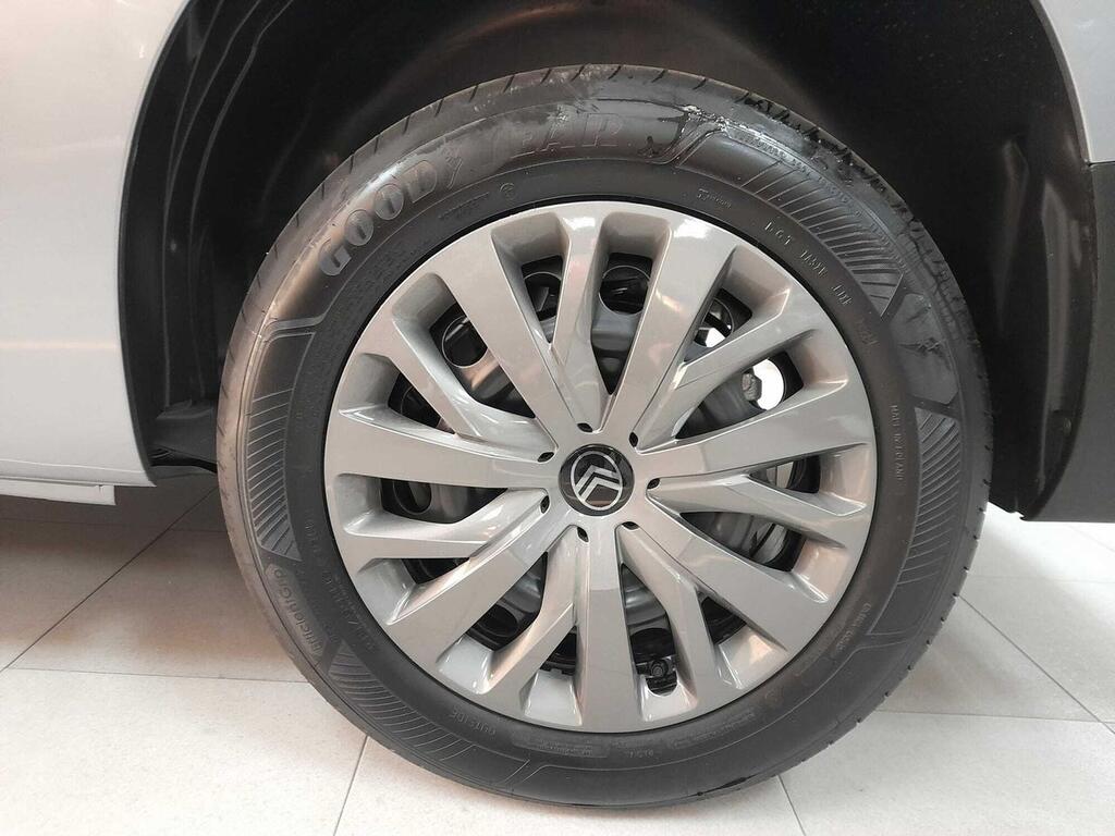 Citroën Berlingo Talla XL BlueHDi 100 S&S PLUS 13