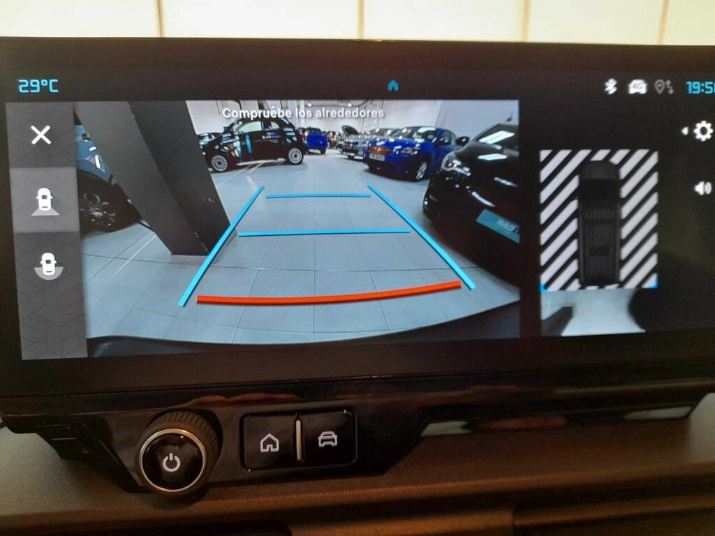 Citroën Berlingo Talla XL BlueHDi 100 S&S PLUS 15