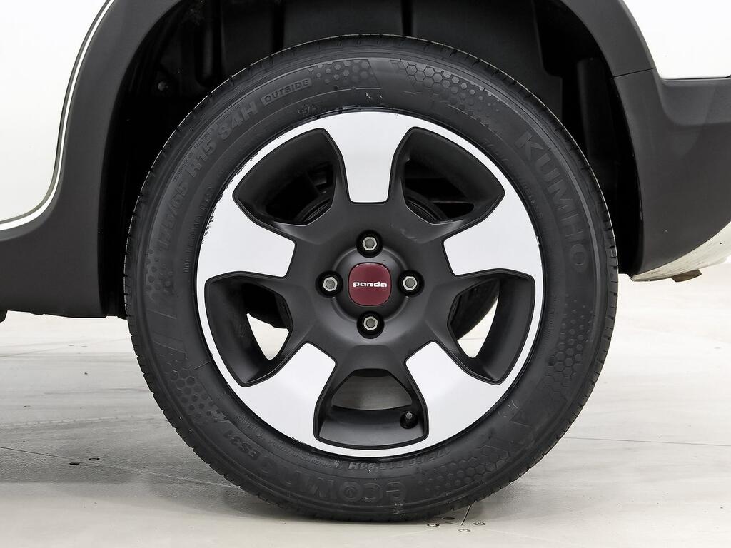 Fiat Panda City Cross 1.0 Gse 51kw (70CV) 11