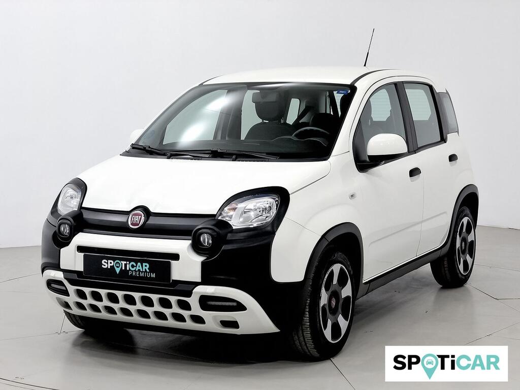 Fiat Panda City Cross 1.0 Gse 51kw (70CV) 4