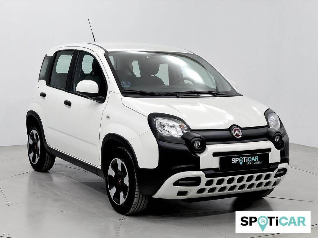Fiat Panda City Cross 1.0 Gse 51kw (70CV)