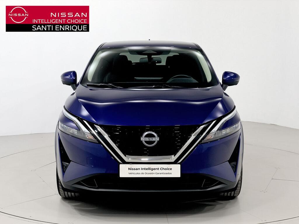 Nissan Qashqai DIG-T 116kW Xtronic N-Connecta 4