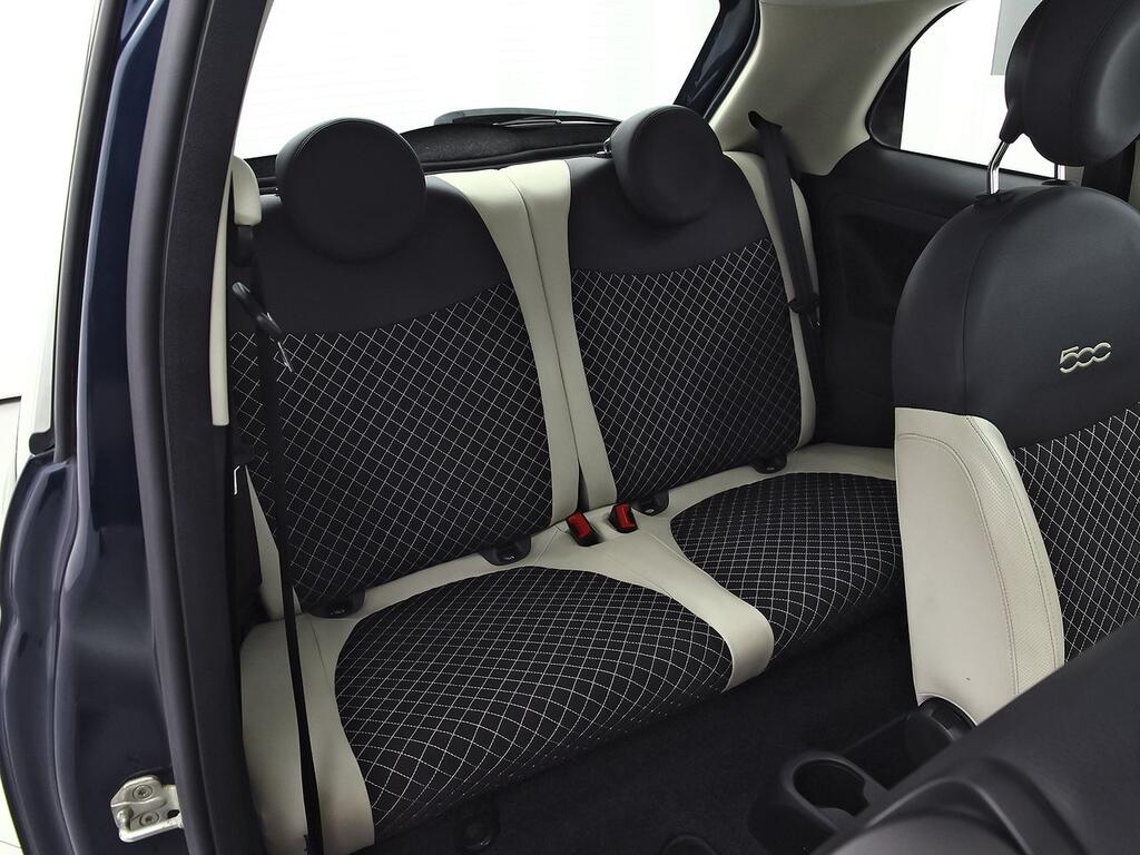 Fiat 500 Dolcevita 1.0 Hybrid 51KW (70 CV) 8