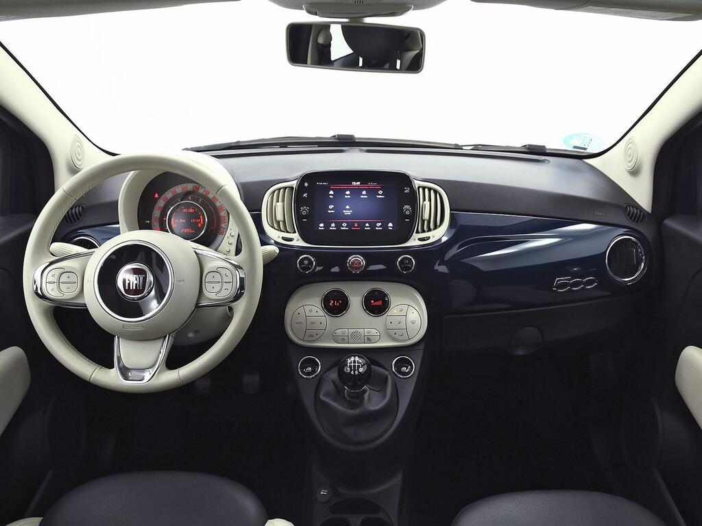 Fiat 500 Dolcevita 1.0 Hybrid 51KW (70 CV) 6