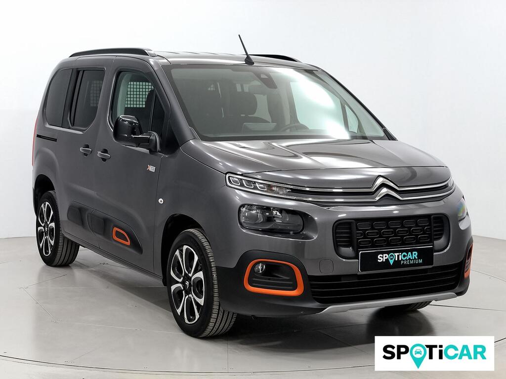 Citroën Berlingo 1.5 BLUEHDI 100 TALLA M SHINE BUSINESS 5P (N1)